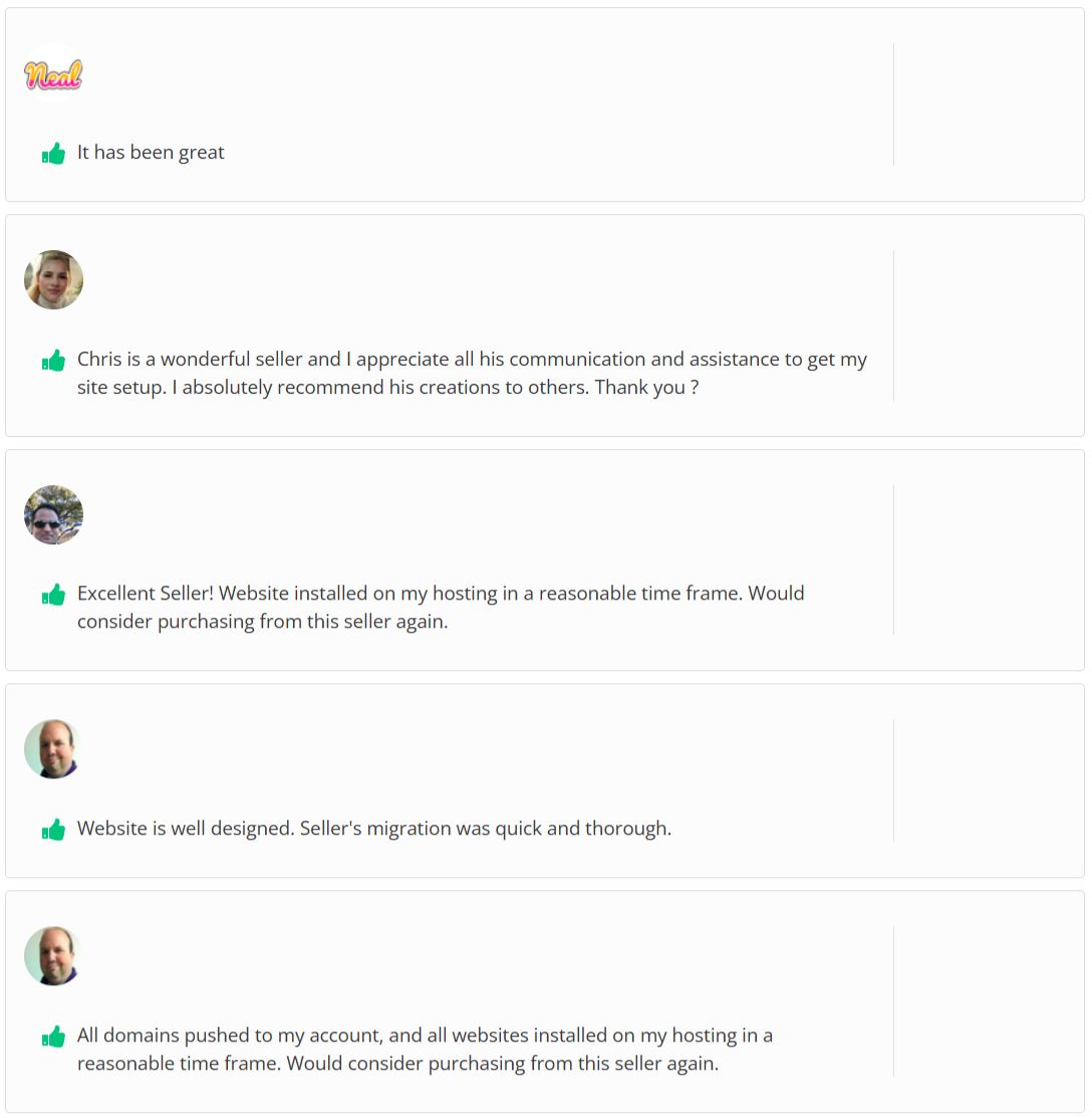 Client Review 2